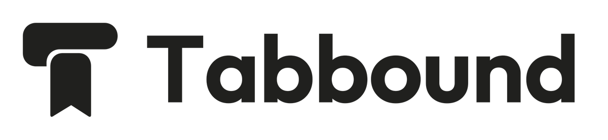 Tabbound